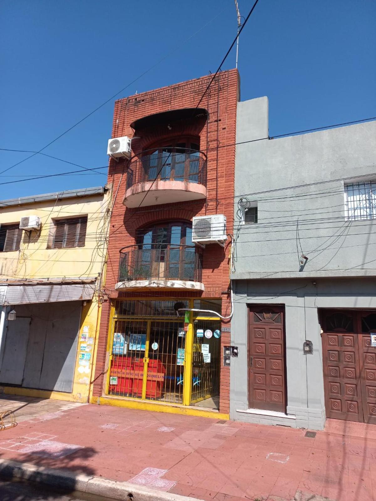 Departamento Centrico Leilighet Posadas Eksteriør bilde